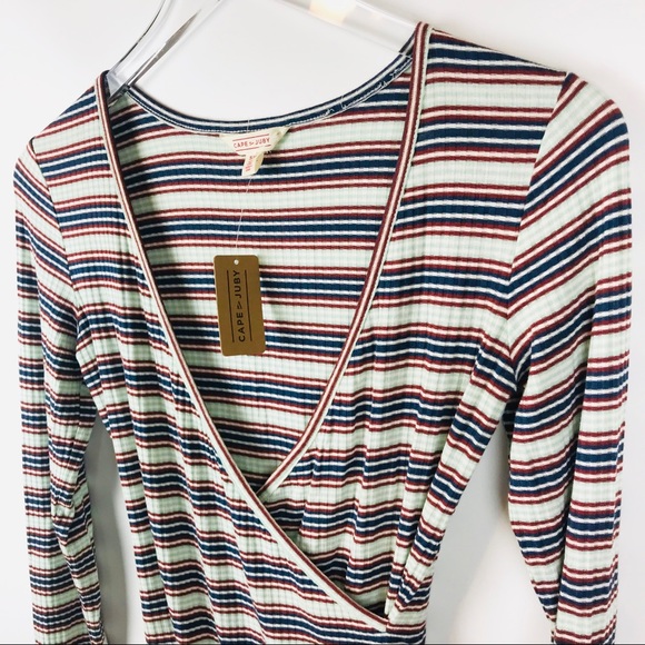 Cape Juby striped bodysuit - Picture 4 of 4